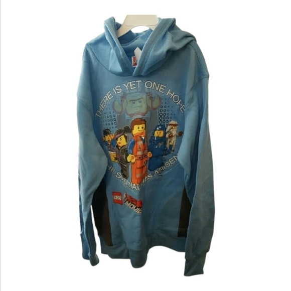 Lego Other - Lego Hoody Shirt Boys Size XL 14-16, NEW
